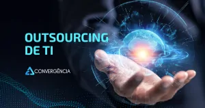 Como o outsourcing de TI ajudou uma empresa a alcançar 98% de disponibilidade de serviços